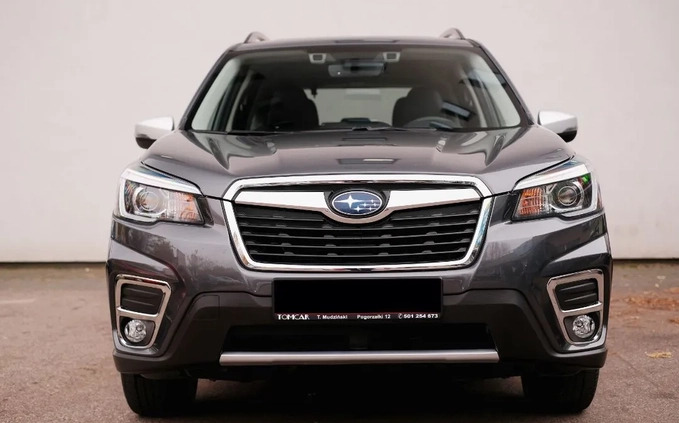 Subaru Forester cena 110000 przebieg: 52462, rok produkcji 2020 z Czeladź małe 277